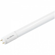 Светодиодная лампа GLOBAL T8 8W холодный свет 6500К 220V G13 60см 
(1-GBL-T8-060M-0865-02)