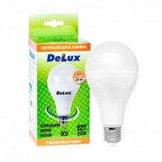 Світлодіодна лампа DELUX BL 80 20Вт 6500K 220В E27 (90011735)