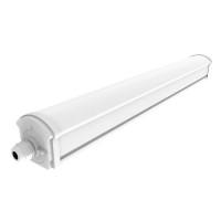 Линейный светодиодный светильник MAXUS Line 50W яркий свет 5000K 150 см (LN-258-PL-03)