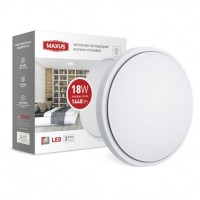 Настенно-потолочный светильник MAXUS (1-MAX-01-LCL-1841-C)