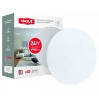 Настенно-потолочный светильник MAXUS (1-MAX-01-LCL-2441-C)