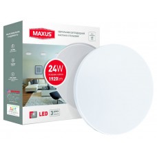 Настенно-потолочный светильник MAXUS (1-MAX-01-LCL-2441-C)