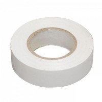 Изолента IEK белая (UIZ-13-10-K01)