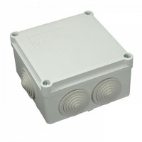 Распределительная коробка SEZ S-Box 100x50x100 с втулками (S-BOX 106)