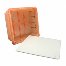Коробка универсальная SEZ 171x171x70 Lava line с крышкой (Pp/t-7)