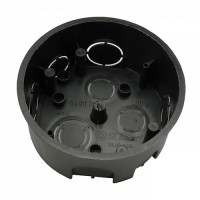 Распределительная коробка SEZ 110х52 круглая с крышкой V 120 (6400-41)