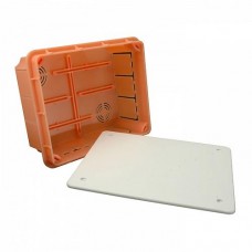 Коробка универсальная SEZ Lava line 500V IP40 130x160x70 с крышкой (Pp/t-6)