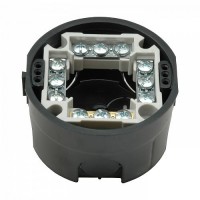 Коробка универс. 72х42 с крышкой V 082 и клеммником 6303-13 (6400-221)