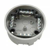 Распределительная коробка SEZ 110х52 с крышкой (6400-43)
