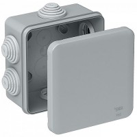 Распределительная коробка Schneider открытой установки (IMT35091)