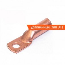 Наконечник кабельный ОЗКА 10 DT медный (DT10 медный)