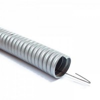 Металлорукав SCaT Light РЗл-Ц-18 с протяжкой 50 м без уплотнения (1160184)