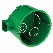 Установочная коробка для сплошных стен Schneider круглая (IMT35100)