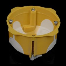 Коробка установочная KOPOS d68 мм блочная для гипсокартона (КР 64/LD)