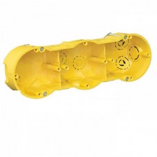 Коробка установочная KOPOS для трех приборов для гипсокартона (KP 64/3L)