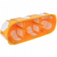 Коробка приборная тройная Kopos (KPL 64-50/3LD)