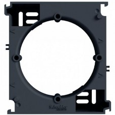 Коробка для наружного монтажа дополнительная Schneider Electric Asfora 
Антрацит (EPH6100271)