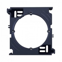 Коробка для наружного монтажа наборная Schneider Sedna Графит (SDN6100270)