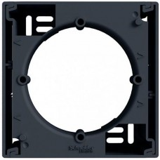 Коробка для наружного монтажа Schneider Electric Asfora Антрацит 
(EPH6100171)