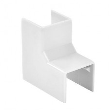 Угол внутренний Kopos LV 24х22 белый (8795)