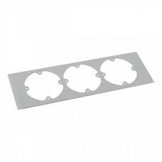 Рамка тройная для короба Kopos РК 110х70 и РК 210х70 D (8450-13)