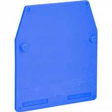 Крышка замыкающая ETI ESC-CBC.2-10/PTB синяя (3903050)