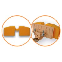Защитная крышка ETI PPA 4 (3901056)