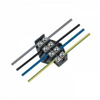 Клеммник ELEKTRO-PLAST 4х10 мм² (0953-00)