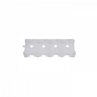Крышка для клеммной колодки SEZ HSV 95 прозрачная (ND 105-3008)