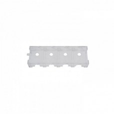 Крышка для клеммной колодки SEZ HSV 95 прозрачная (ND 105-3008)