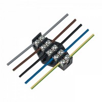 Клеммник ELEKTRO-PLAST 5х10 мм² (0963-00)