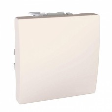 1-клавишный выключатель Schneider Unica Кремовый (MGU3.201.25)