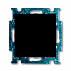 2-клавишный выключатель с подсветкой проходной АВВ Basic55 Бежевый (2006/5 
UC-95-507)