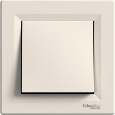 Переключатель перекрестный Schneider Electric Asfora Кремовый (EPH0500123)