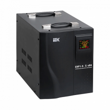 Стабілізатор напруги IEK Home СНР1-0-5 кВА (IVS20-1-05000-1)